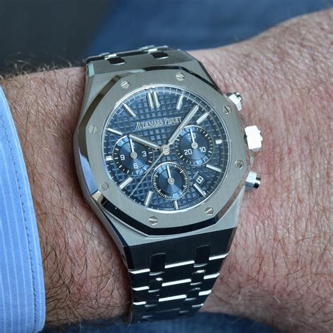 audemars piguet tony effe|Tony Effe’s Audemarspiguet Royal Oak Selfwinding Chronograph.